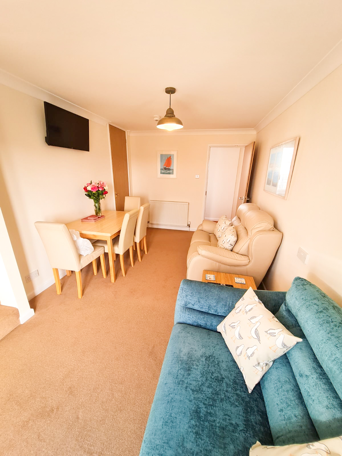 Penellen Apartment - New for 2023!